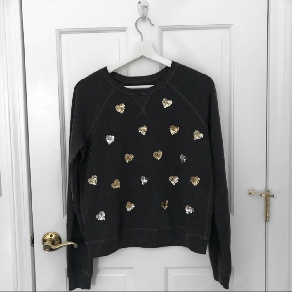 Abercrombie and Fitch Sweatshirt